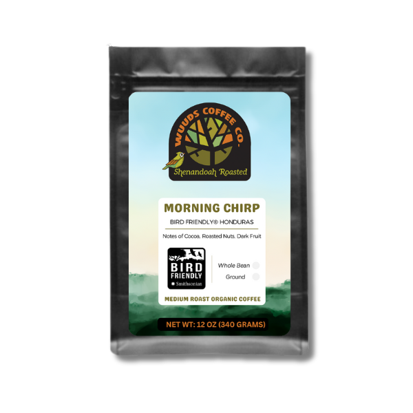 Morning Chirp-Bird Friendly® Certified/Organic Honduras