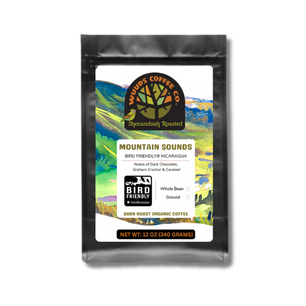Mountain Sounds-Bird Friendly® Certified/Organic Nicaragua