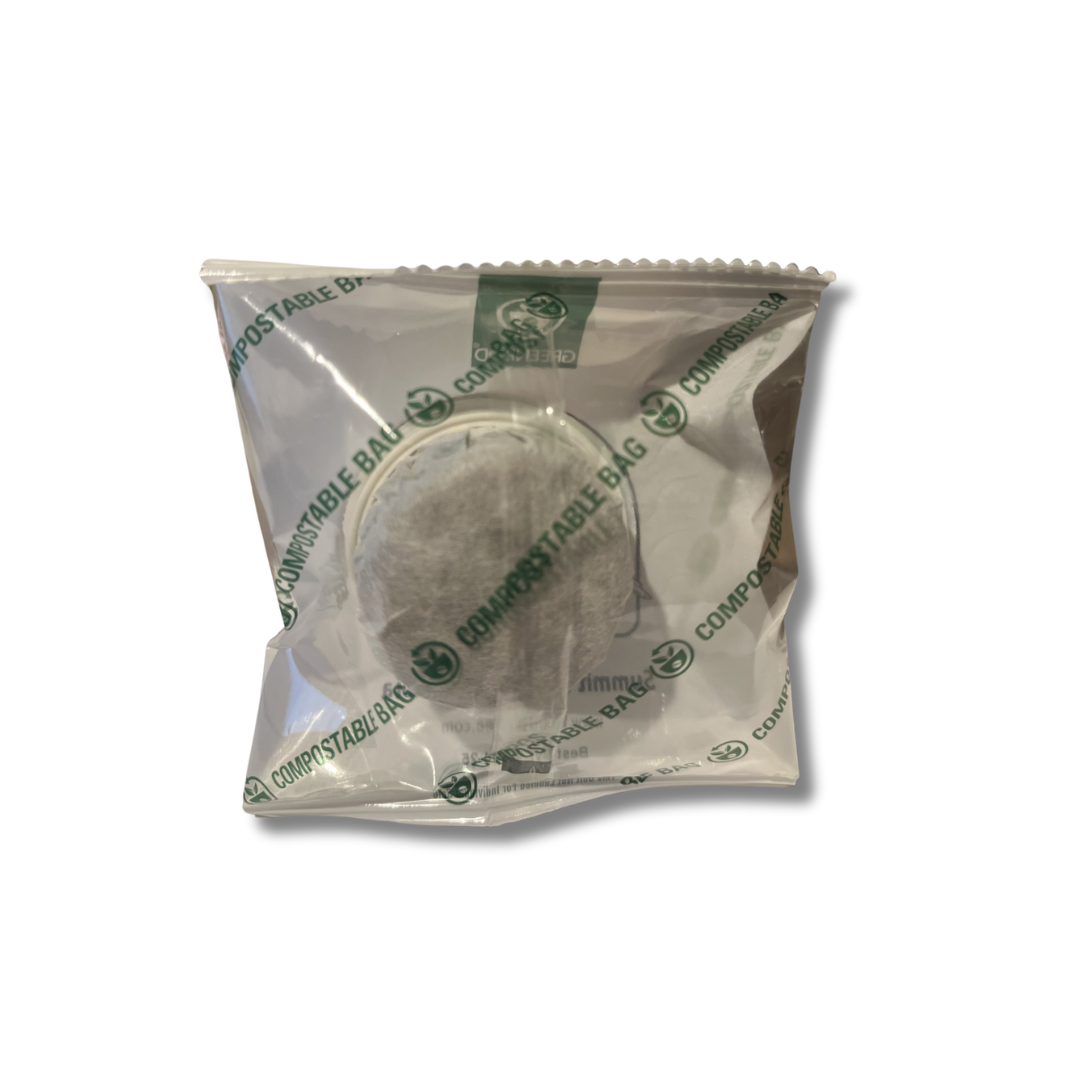 Compostable Coffee Pods-Summit Sunrise Colombia-Fair Trade/Organic