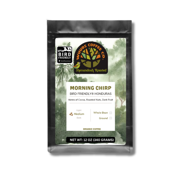 Morning Chirp-Bird Friendly® Certified/Organic Honduras
