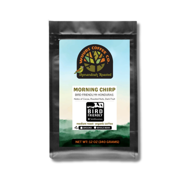 Morning Chirp-Bird Friendly® Certified/Organic Honduras