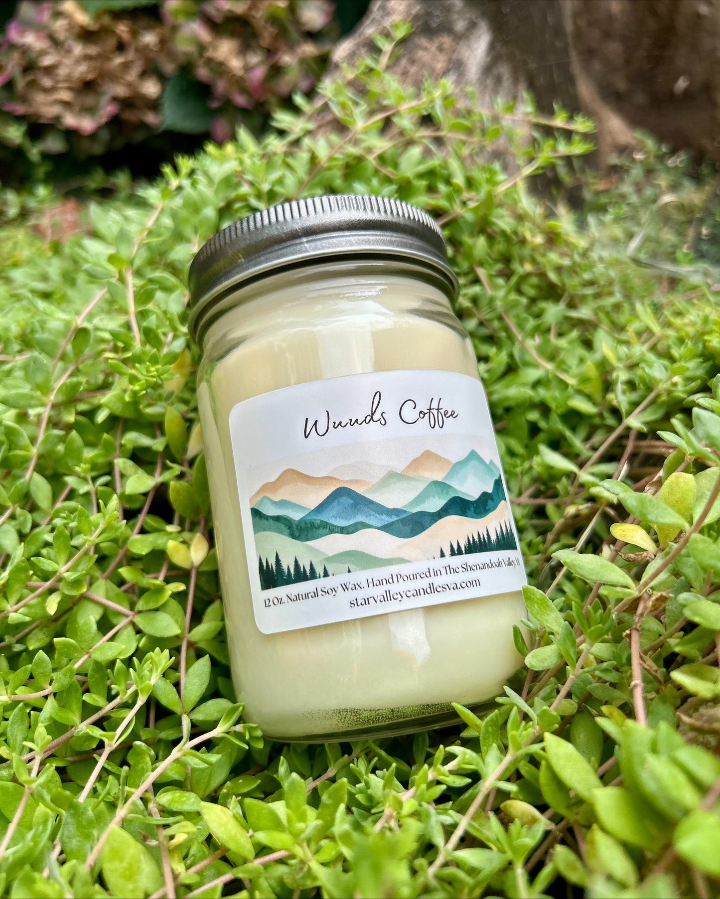 Coffee Scented Candle