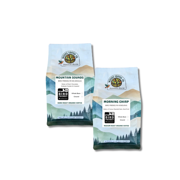 Bundle for The Birds-Bird Friendly® Certified/Organic Nicaragua-Honduras