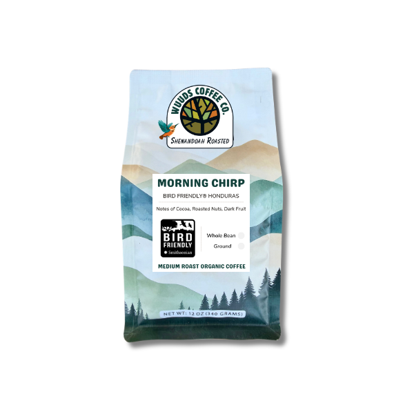 Morning Chirp-Bird Friendly® Certified/Organic Honduras