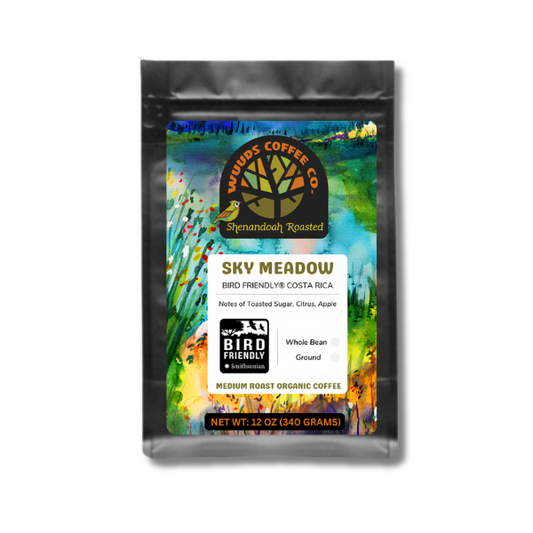 Sky Meadow-Bird Friendly® Certified/Organic Costa Rica