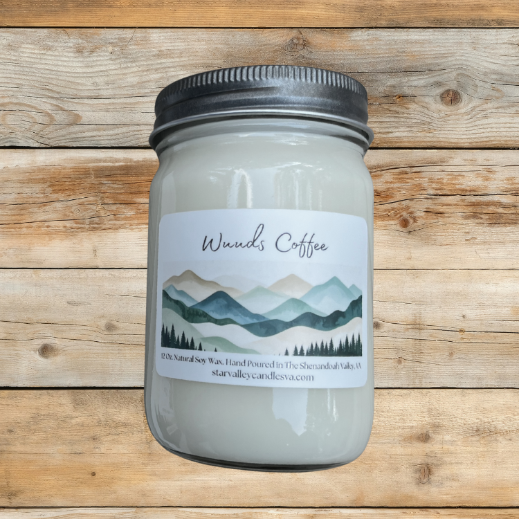 Coffee Scented Candle