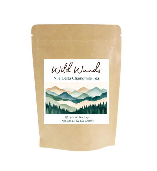 Nile Delta Chamomile Organic Tea