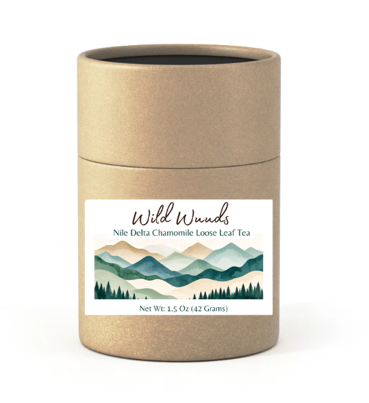 Nile Delta Chamomile Organic Tea