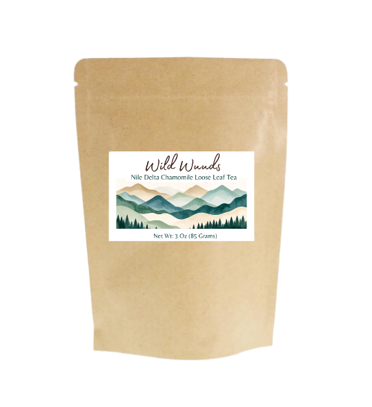 Nile Delta Chamomile Organic Tea