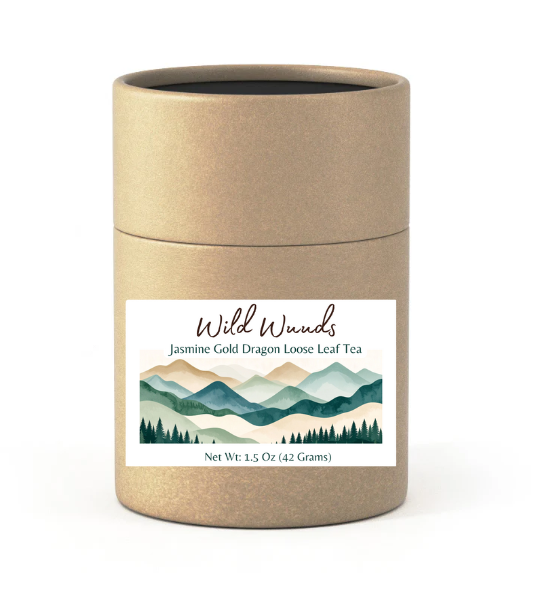 Jasmine Gold Dragon Organic Tea