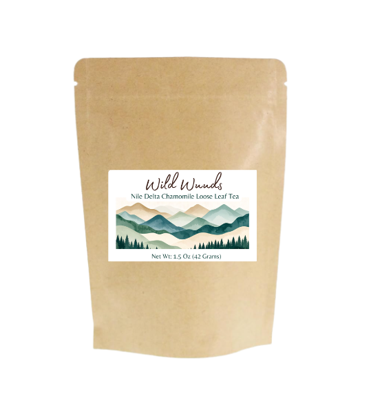 Nile Delta Chamomile Organic Tea