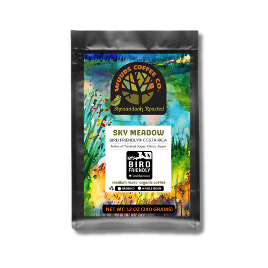 Sky Meadow-Bird Friendly® Certified/Organic Costa Rica