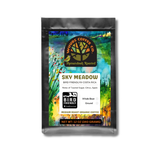 Sky Meadow-Bird Friendly® Certified/Organic Costa Rica