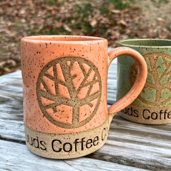 Hand Thrown Coffee Mugs