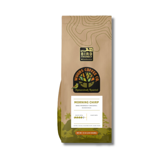 Morning Chirp-Bird Friendly® Certified/Organic Honduras