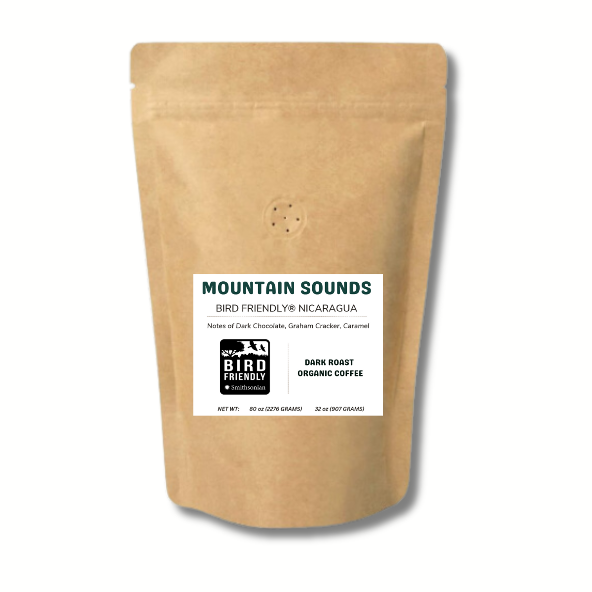 Mountain Sounds-Bird Friendly® Certified/Organic Nicaragua