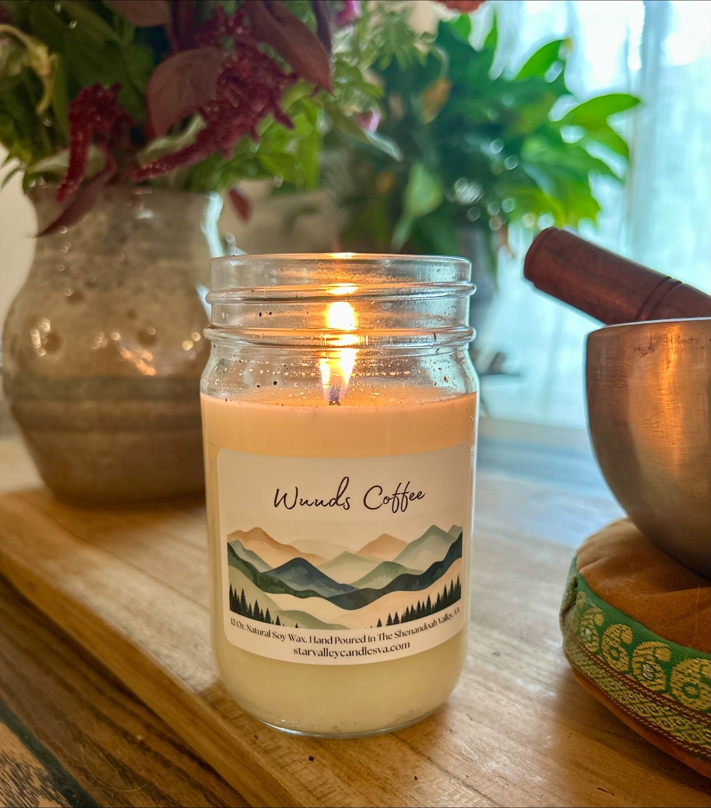 Coffee Scented Candle