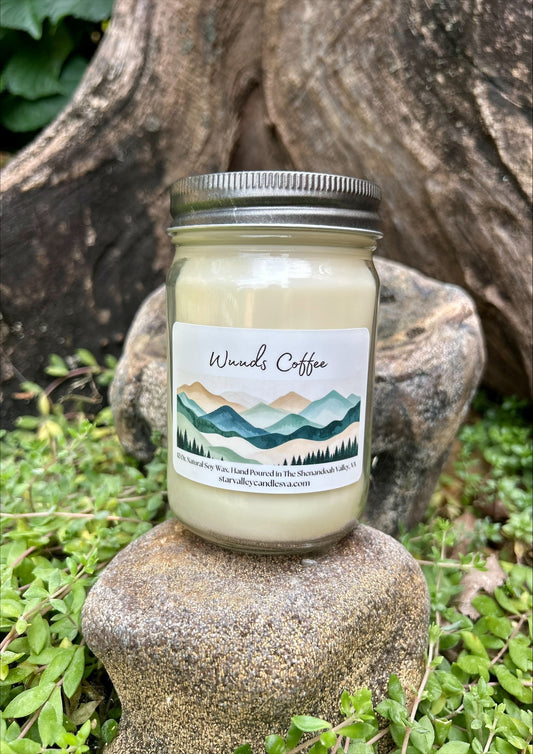 Coffee Scented Candle