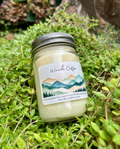 Coffee Scented Candle