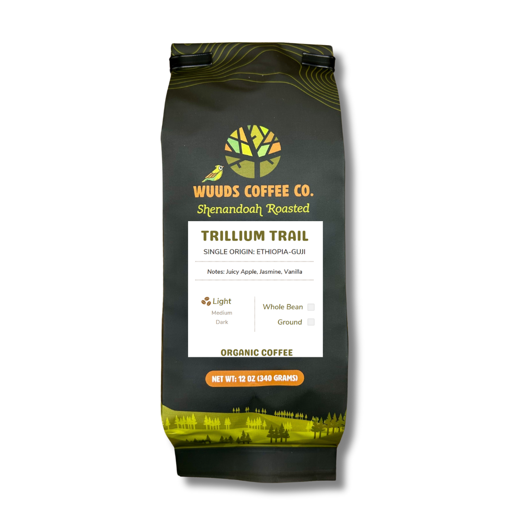 Trillium Trail- Fair Trade/Organic Ethiopia (Kayon Mountain Farm)